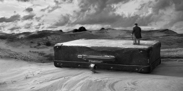 Ταξιδεύω άρα υπάρχω